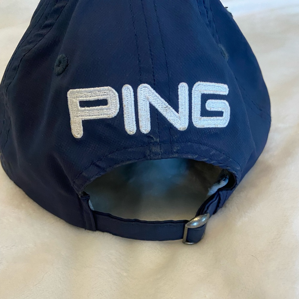 Ping golf hat - Picture 2 of 3